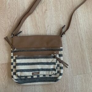 Relic Small Crossbody Purse